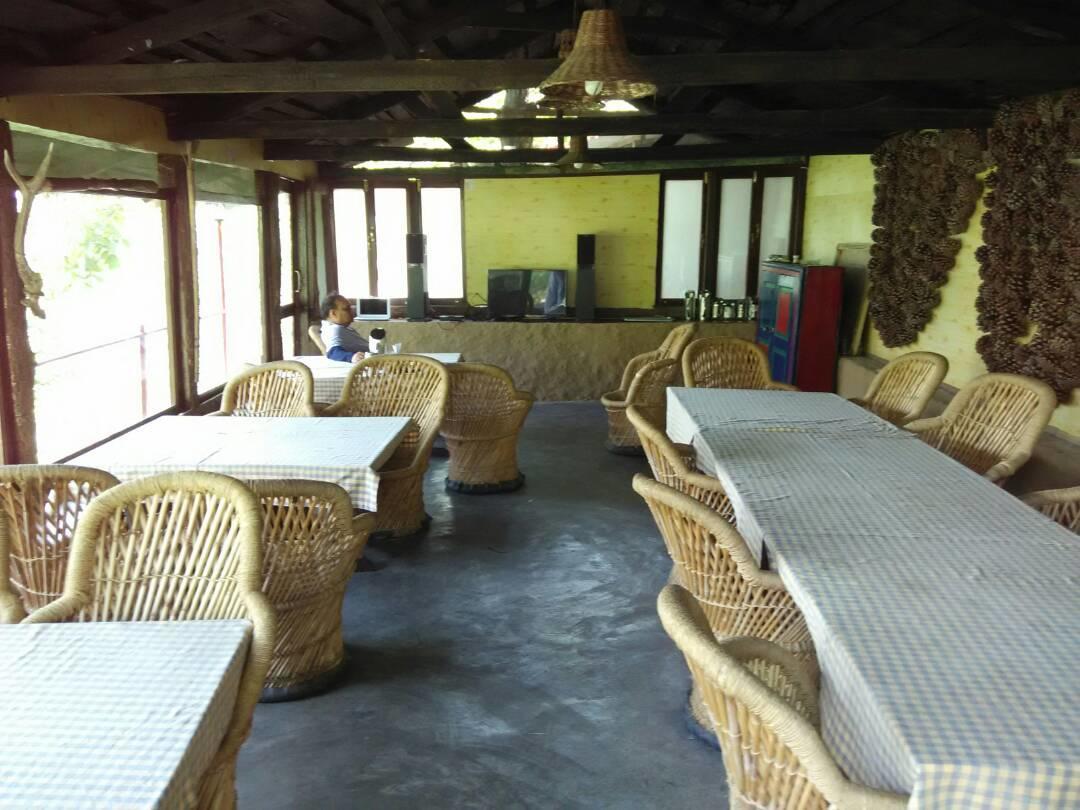 Rajgarh Hills Hotel Exterior photo